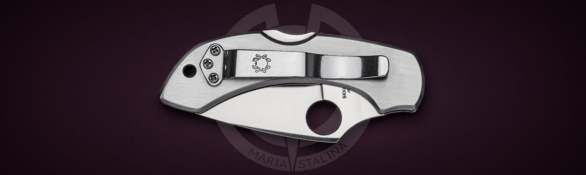 Spyderco Dragonfly C28S_5
