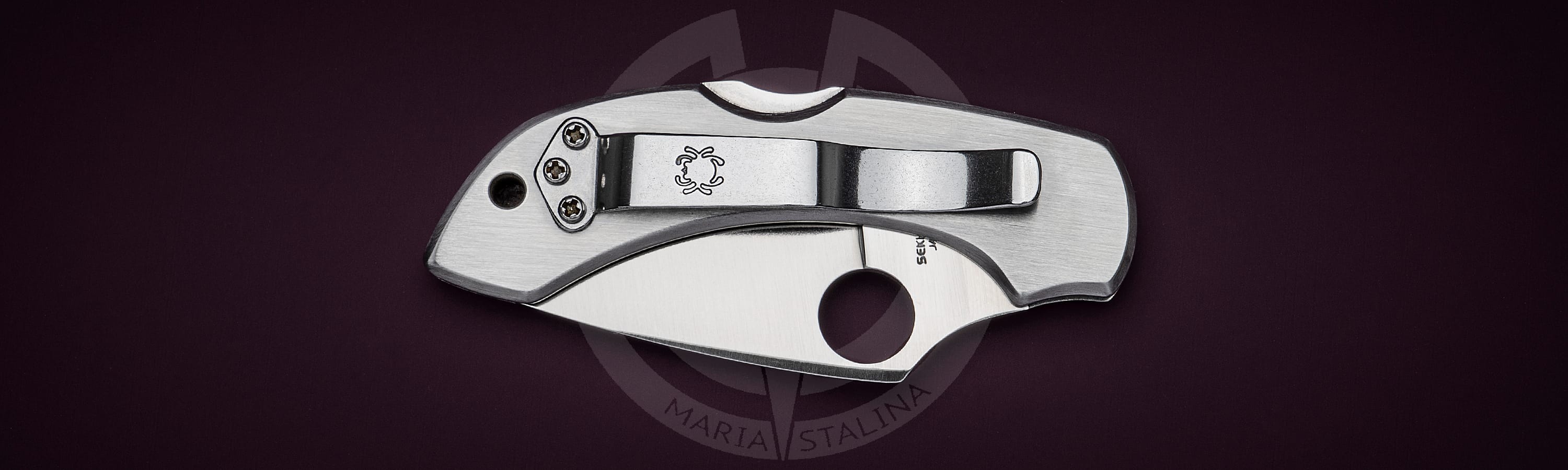 Spyderco нож Dragonfly C28S_5