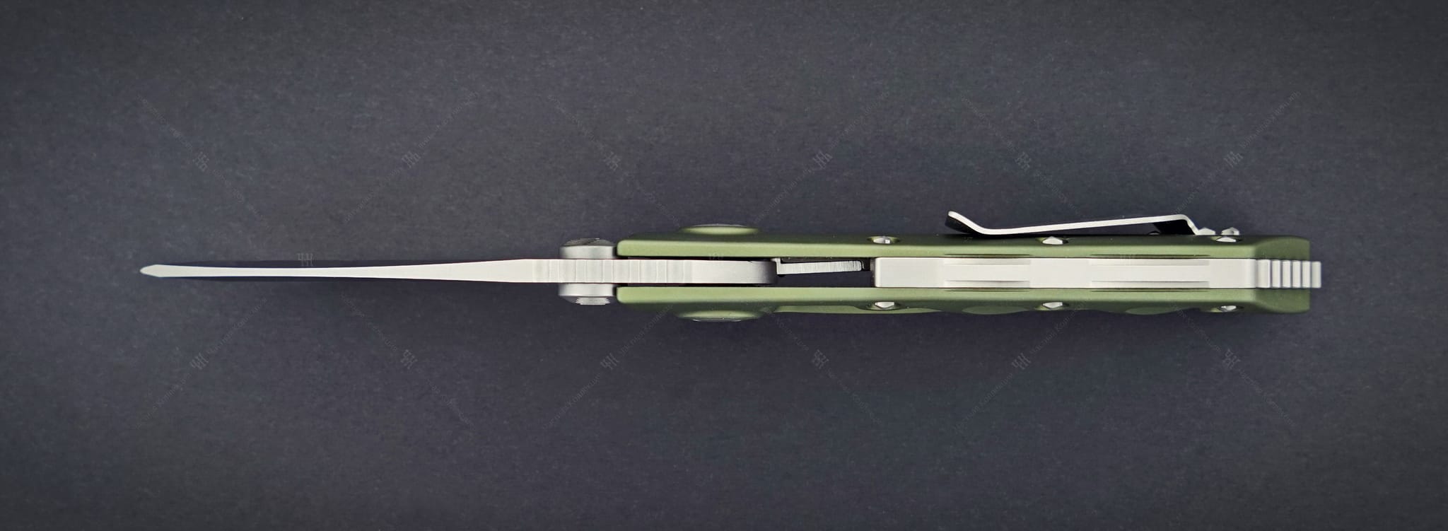 Microtech нож D.O.C. Green_3