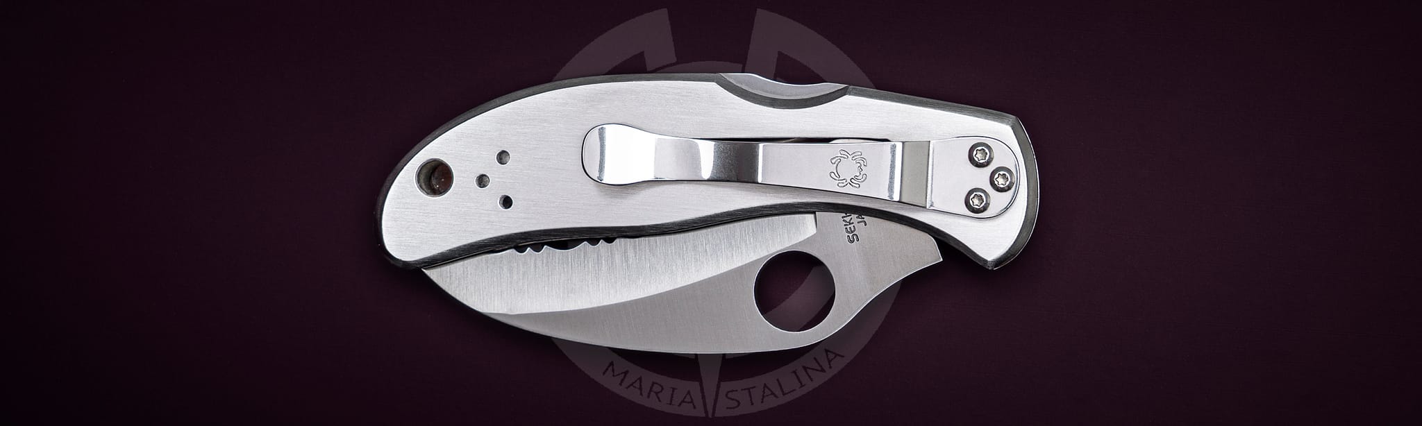 Spyderco нож Harpy_5