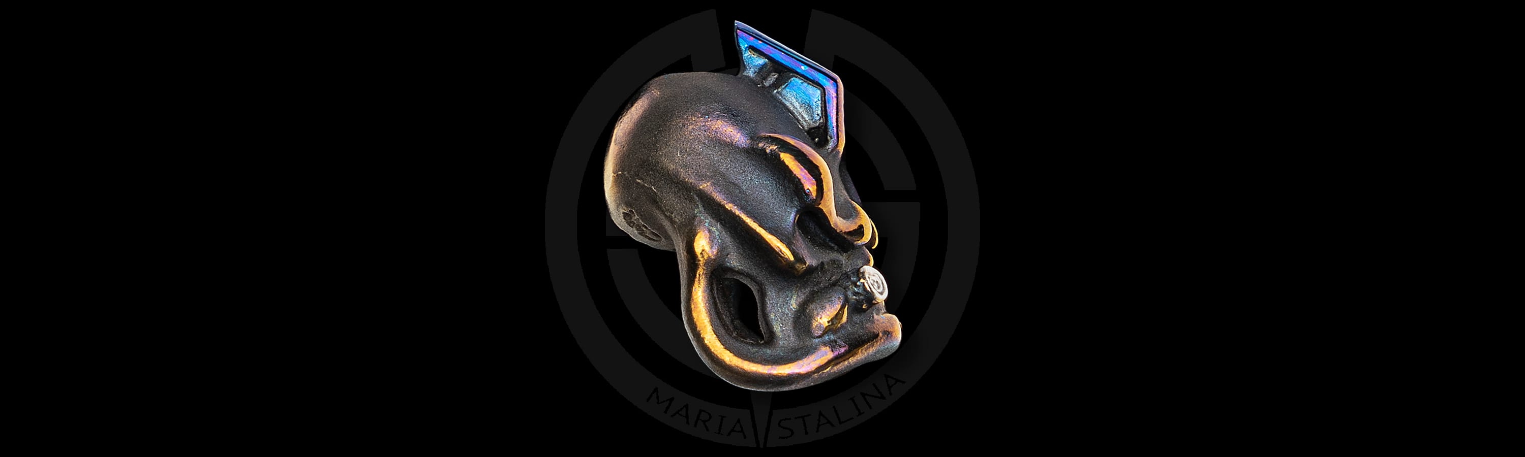 Темлячная бусина Starlingear MF 4130_3