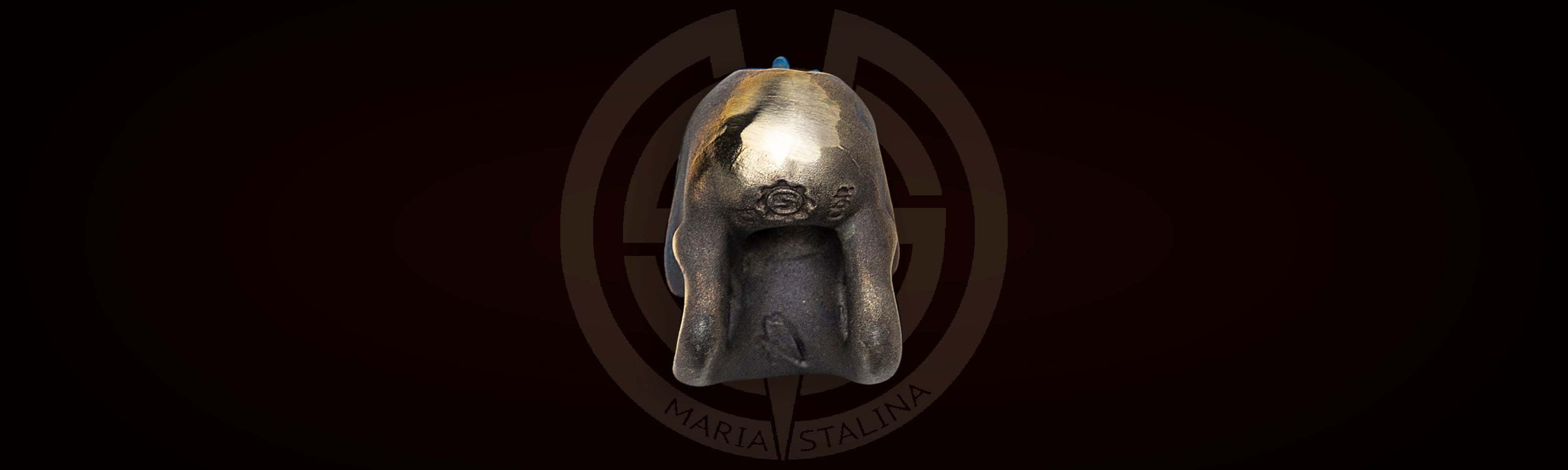 Темлячная бусина Starlingear MF 4131_1
