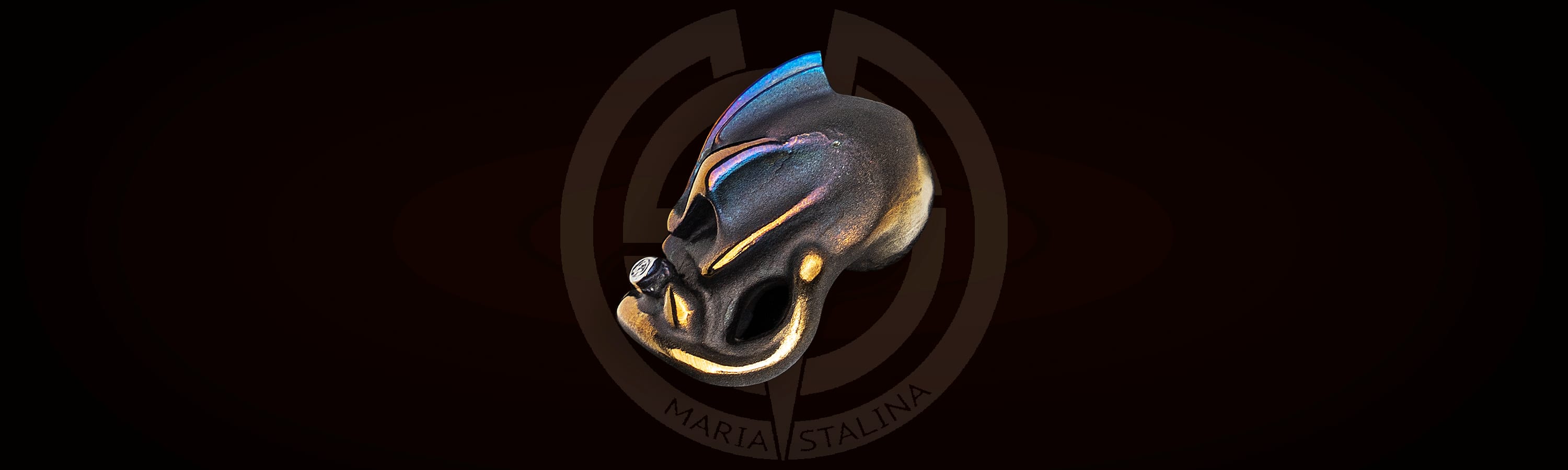 Темлячная бусина Starlingear MF 4131_2
