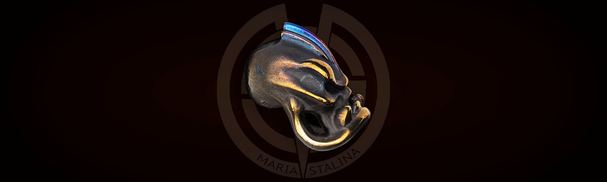 Lanyard bead Starlingear MF 4131_3