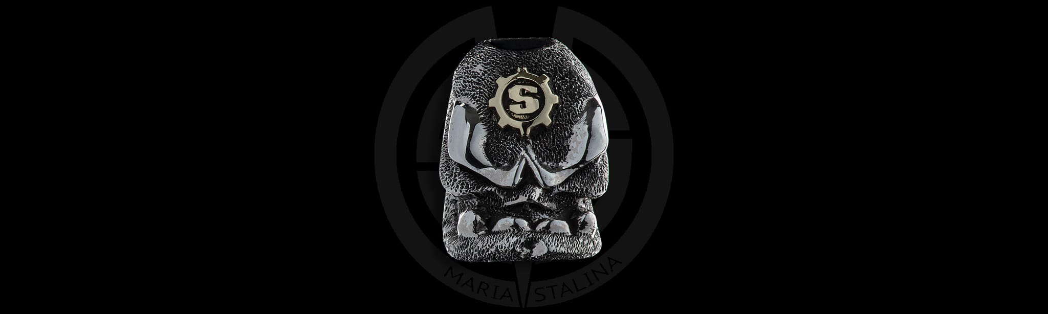 Темлячная бусина Starlingear MF 4133