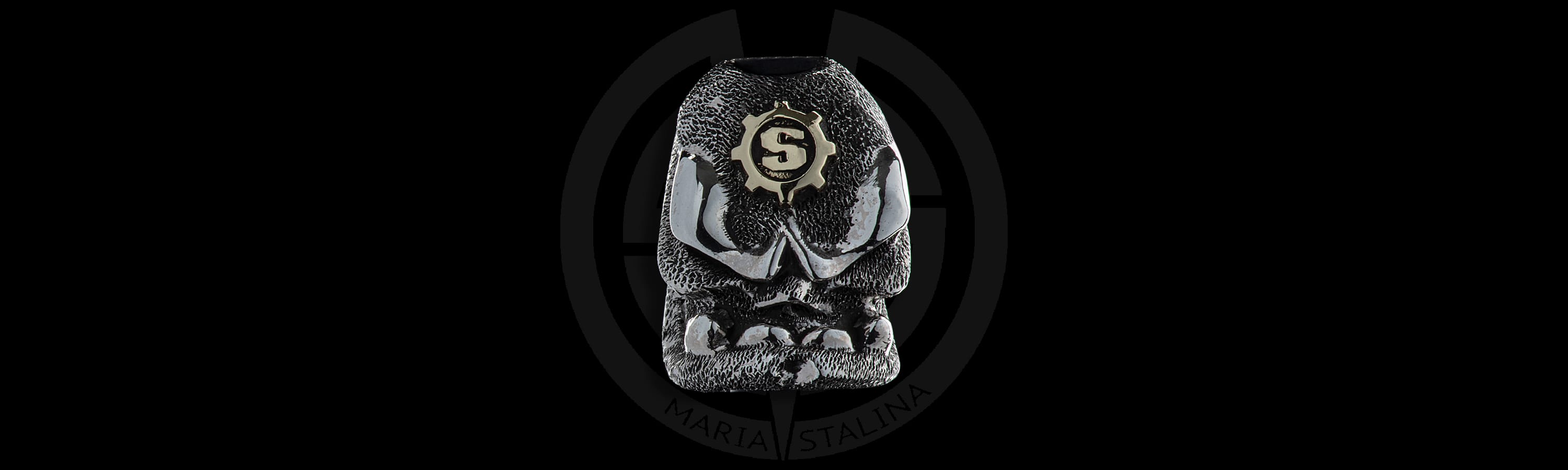 Темлячная бусина Starlingear MF 4133