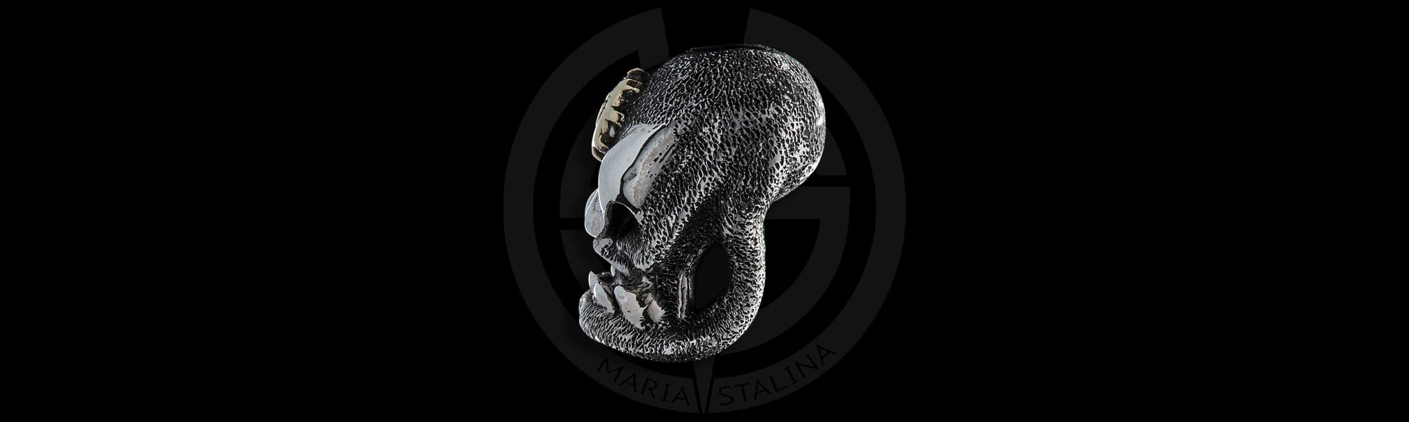 Темлячная бусина Starlingear MF 4133_1