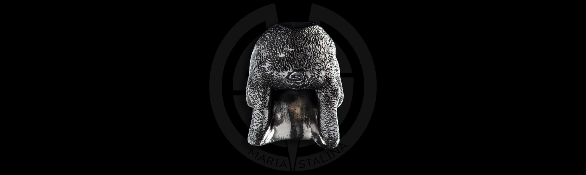 Темлячная бусина Starlingear MF 4133_2