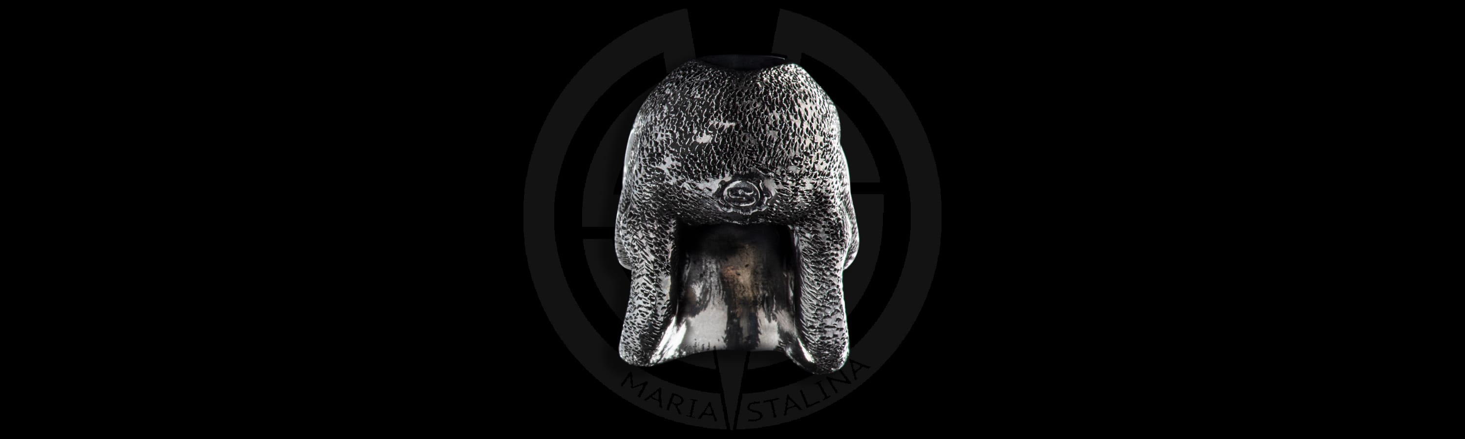 Темлячная бусина Starlingear MF 4133_2