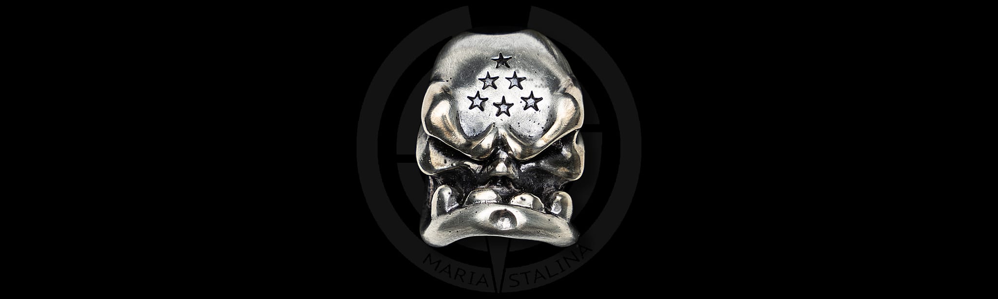 Темлячная бусина Starlingear MF 4134