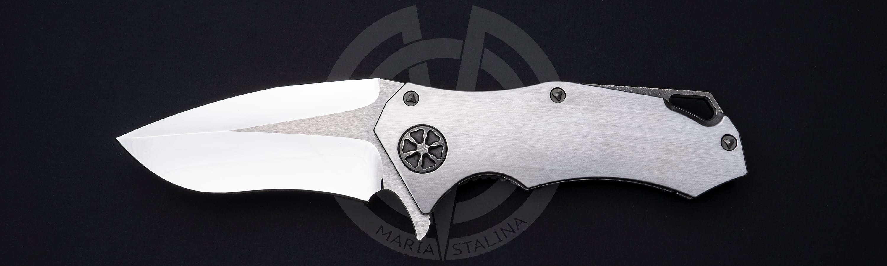 Marfione Custom Knives нож Starlord