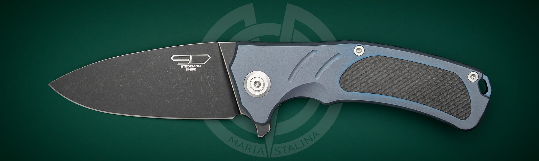 Stedemon Knife нож Bastion 2015