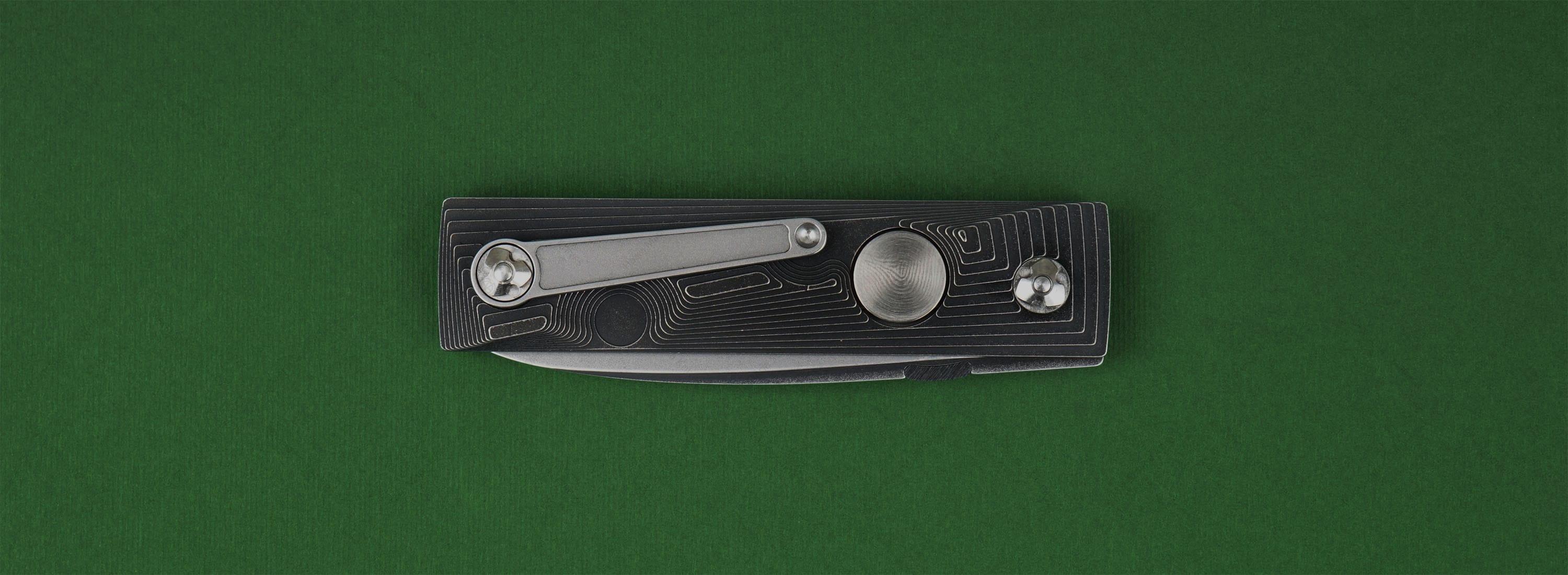 The knife Dune Black SiL Manufactory_5