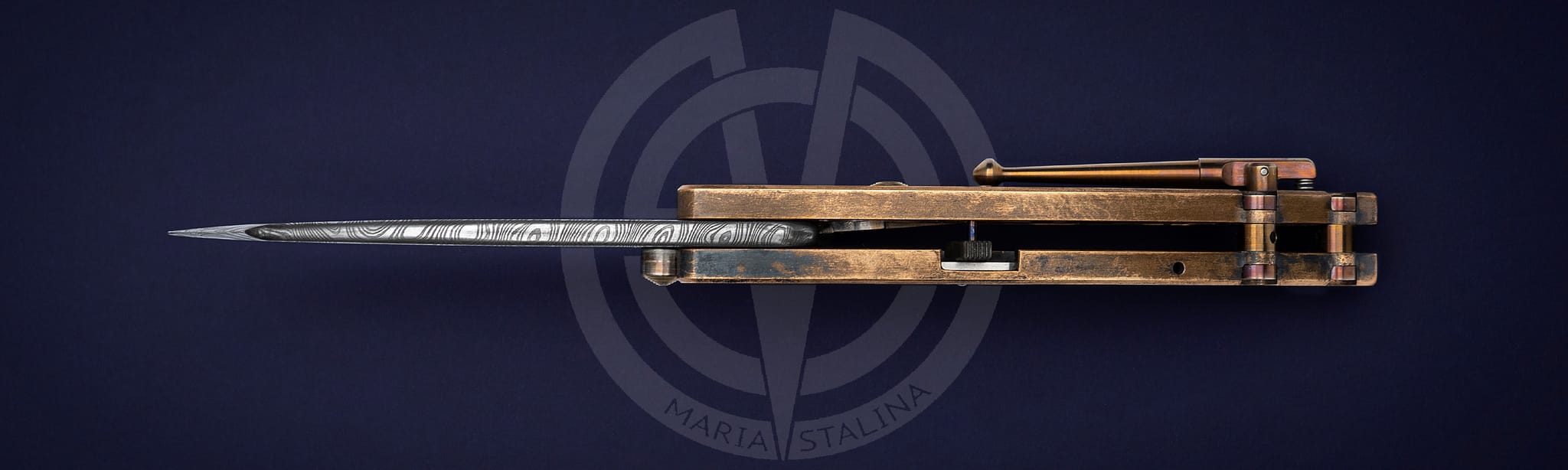 Steigerwald Knives нож Assist-Br Prototype_3
