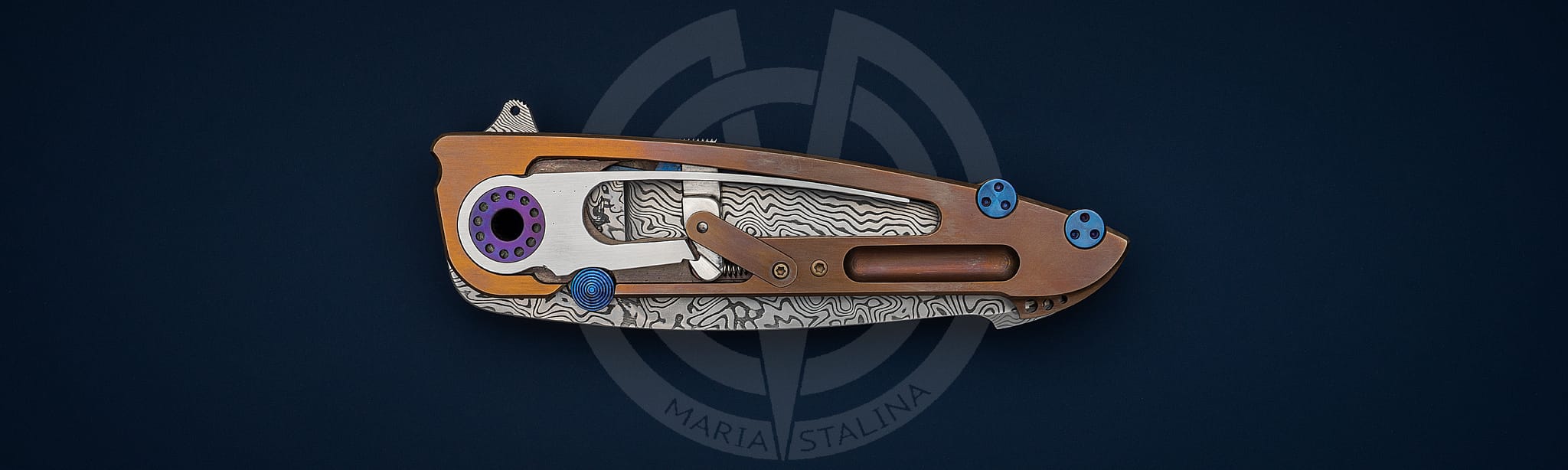 Steigerwald Knives нож Assist-Ti Prototype_4
