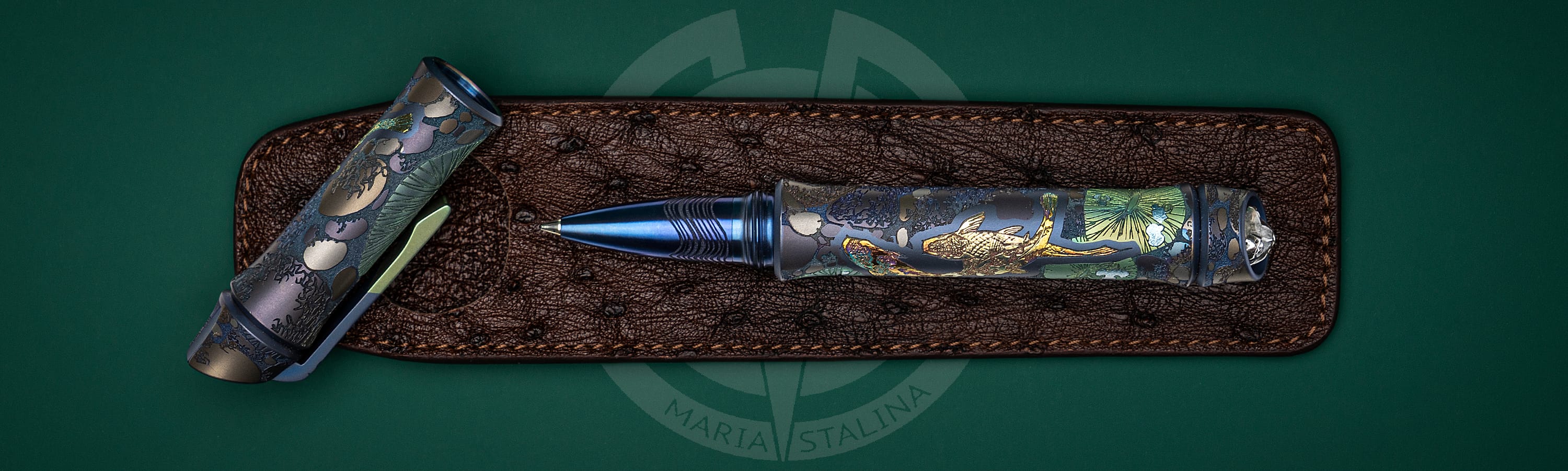 Hitori Koi тактическая ручка Streltsov P&A_2