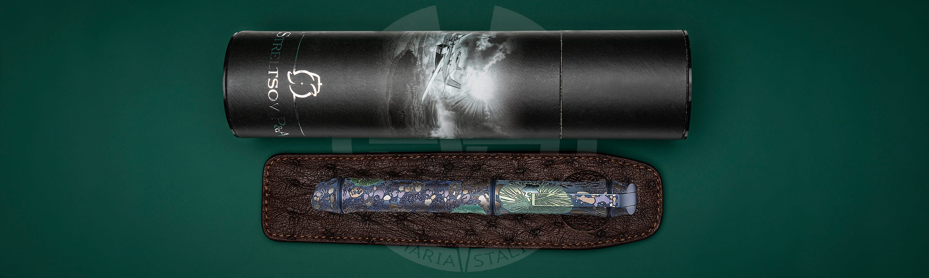 Hitori Koi тактическая ручка Streltsov P&A_4