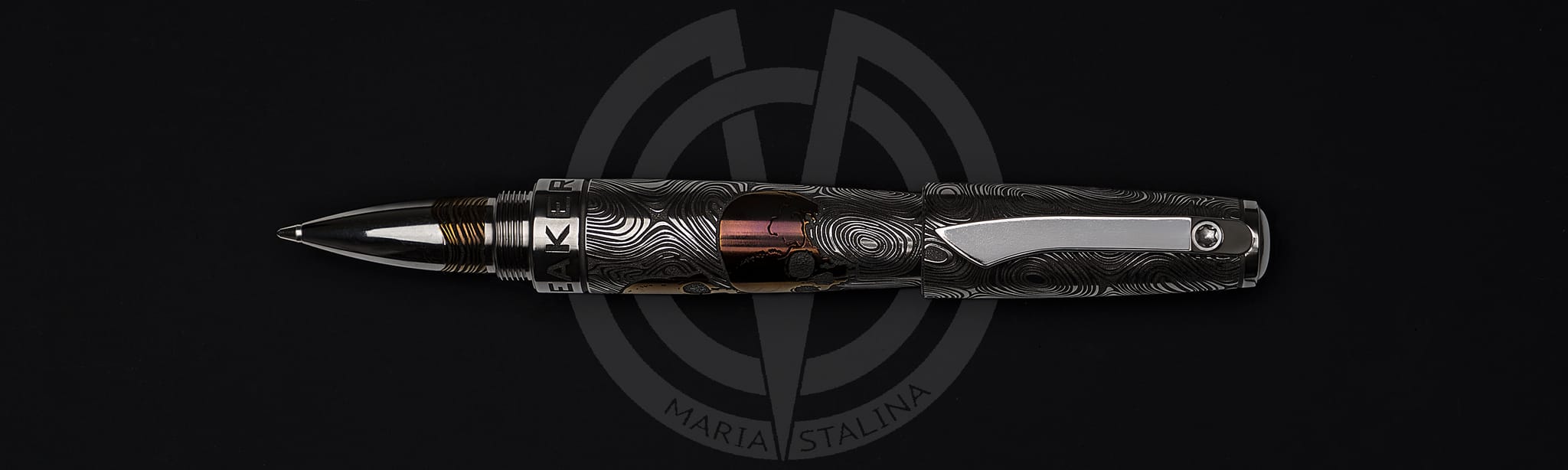 Zeppelin Bad Teddy Healthy Sleep tactical pen Streltsov P&A_3