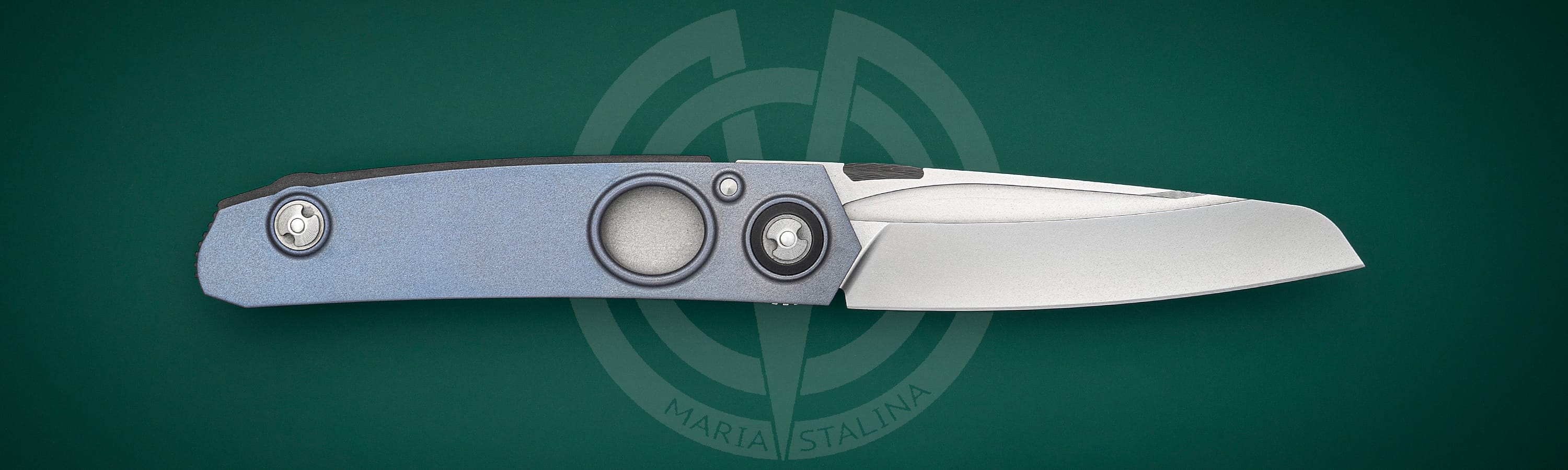 The knife Tachycardia Ti SiL Manufactory_1