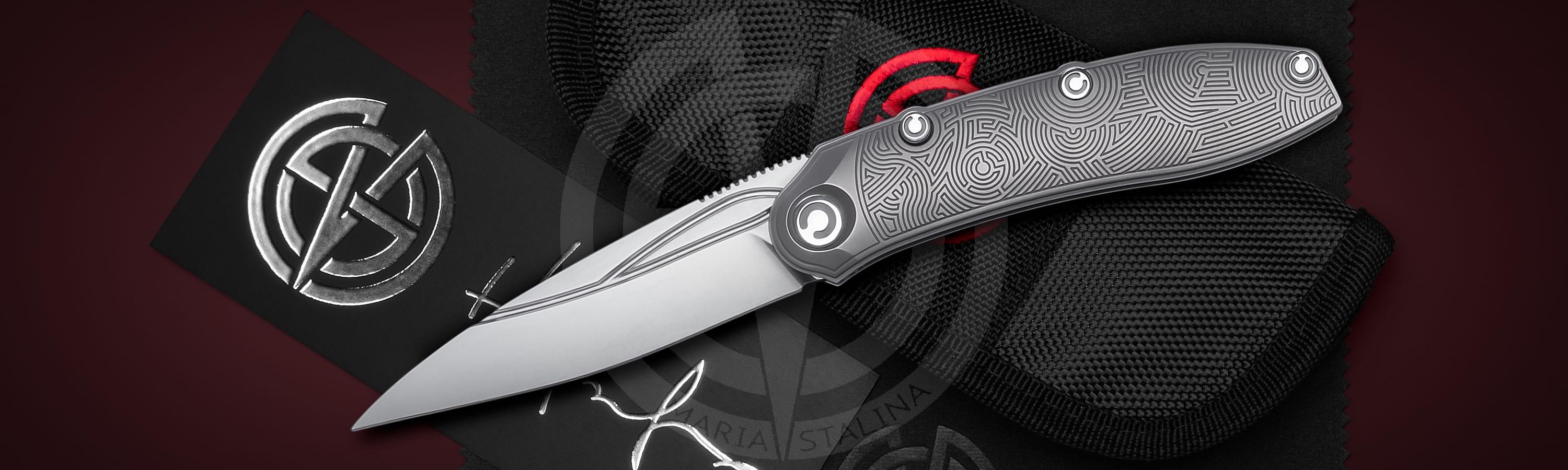 The knife Technoshaman BА Run1 Promo SiL Manufactory_6