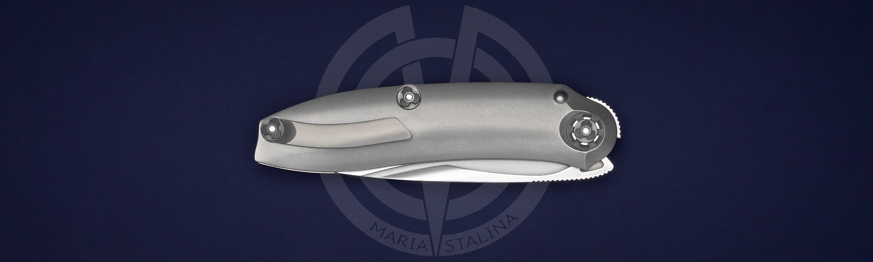 The knife Technopatolog Nu Proto 1/1  SiL Manufactory _5