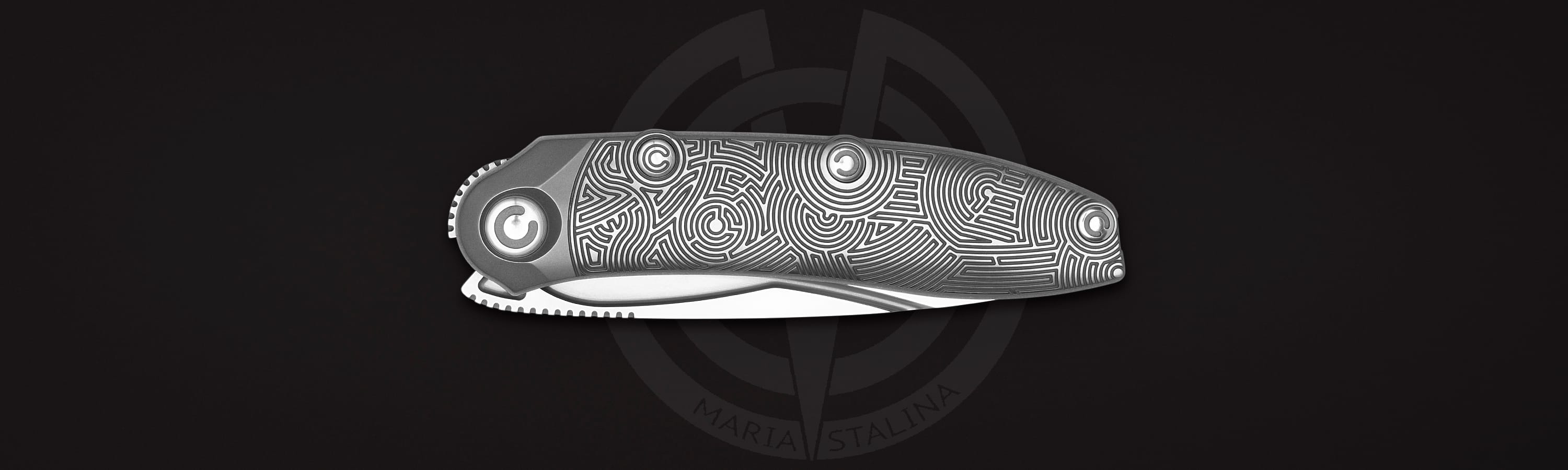 The knife Technoshaman Proto 3/1 SiL Manufactory_4