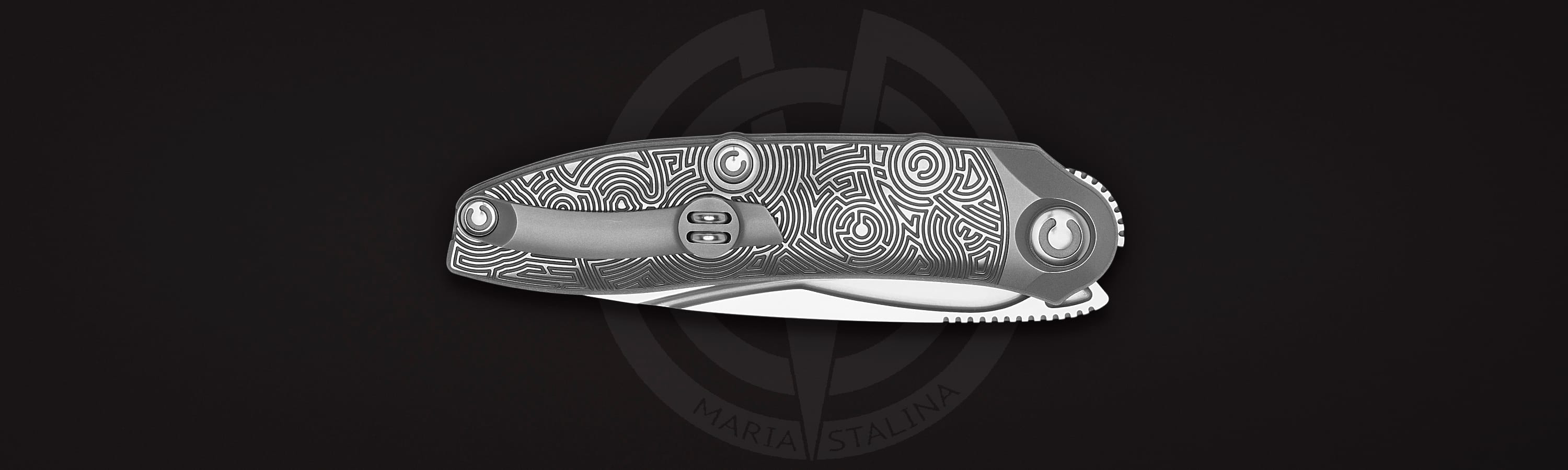 The knife Technoshaman Proto 3/1 SiL Manufactory_5