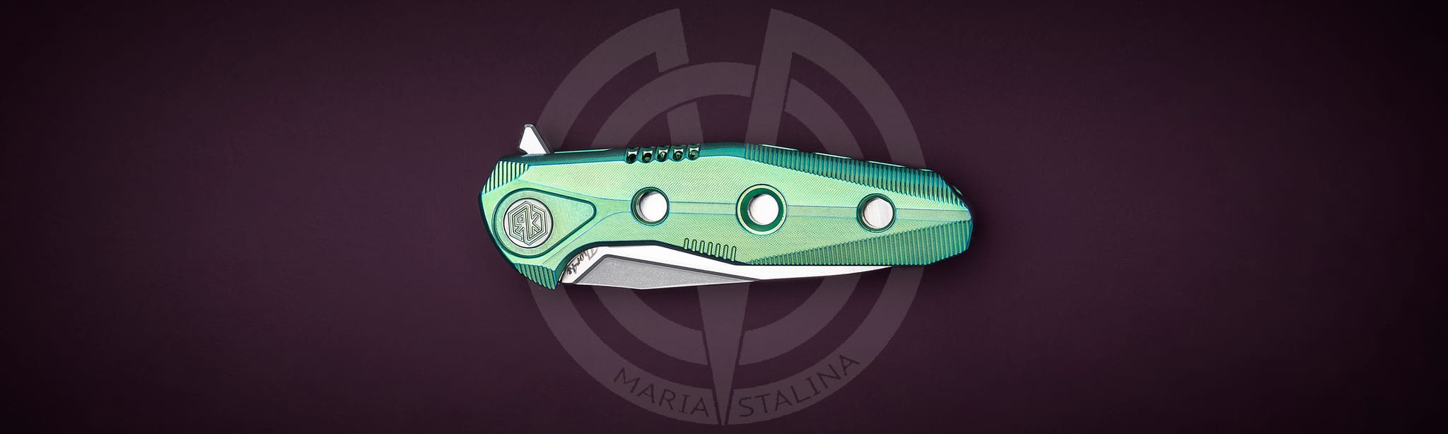 Rike Knife Thor4s Green_4