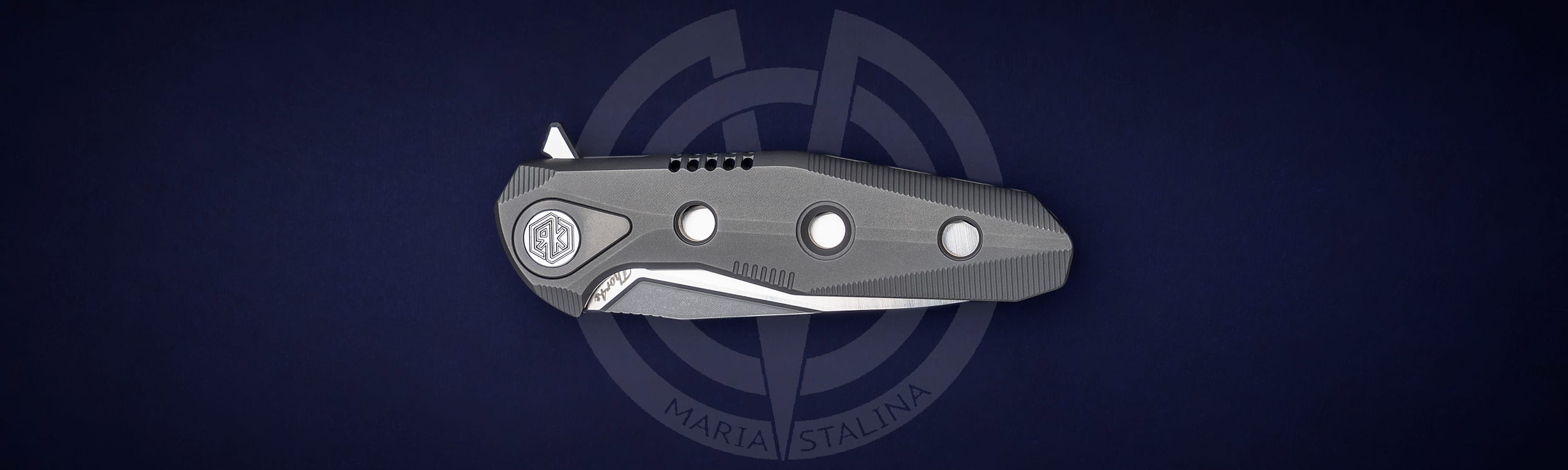 Rike Knife нож Thor4s plain_4