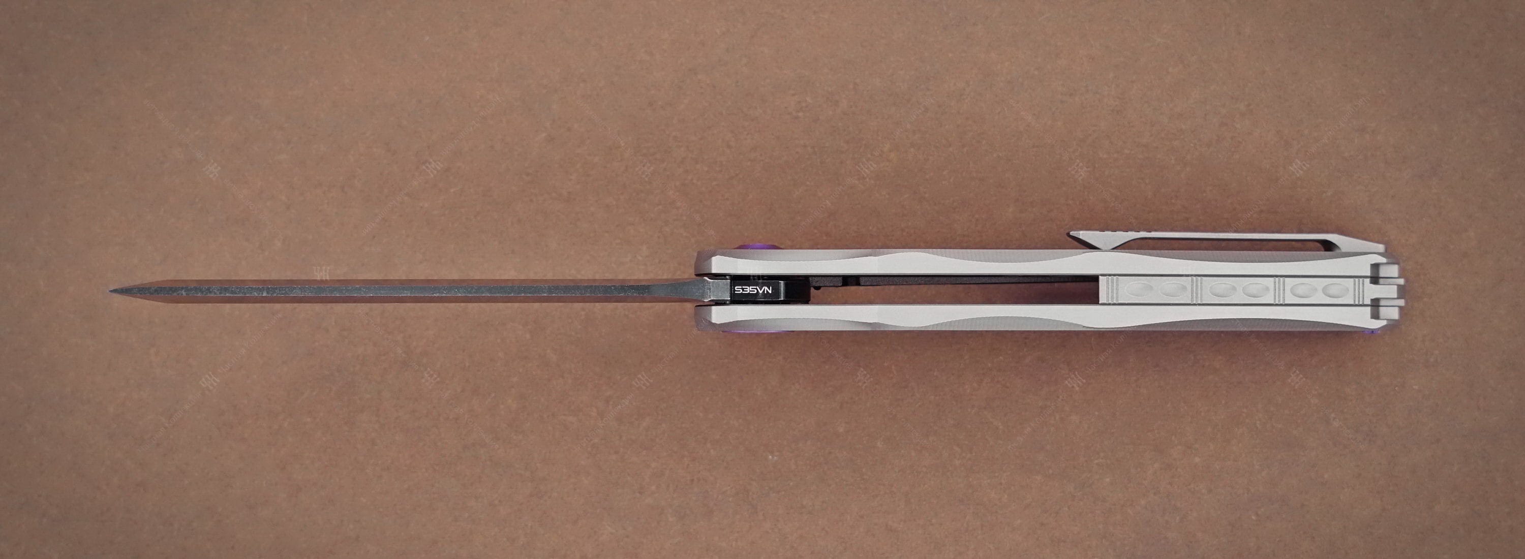 Begg Knives нож Astio Takeo Ichinaga #4_3