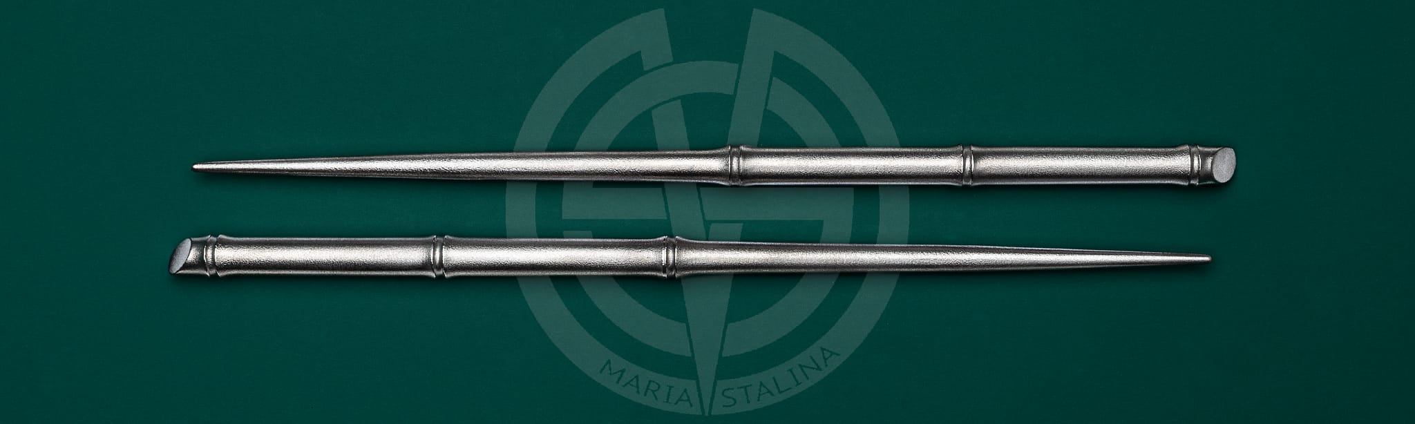 Бамбук титановые палочки для еды Streltsov P&A