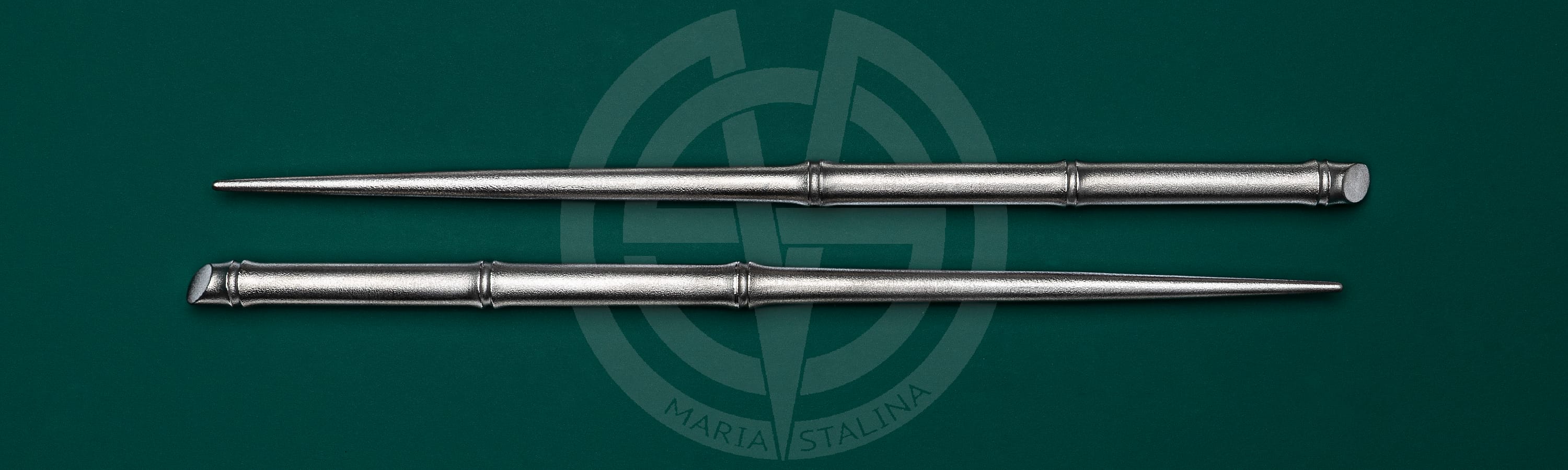 Бамбук титановые палочки для еды Streltsov P&A