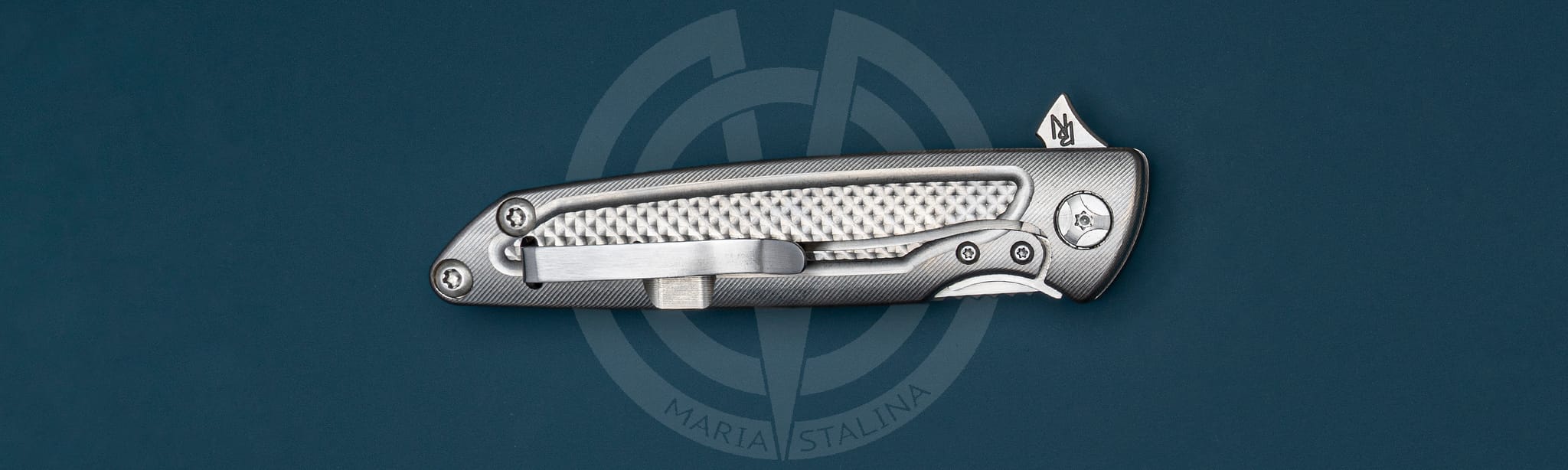 Brian Nadeau нож Typhoon Tanto_5