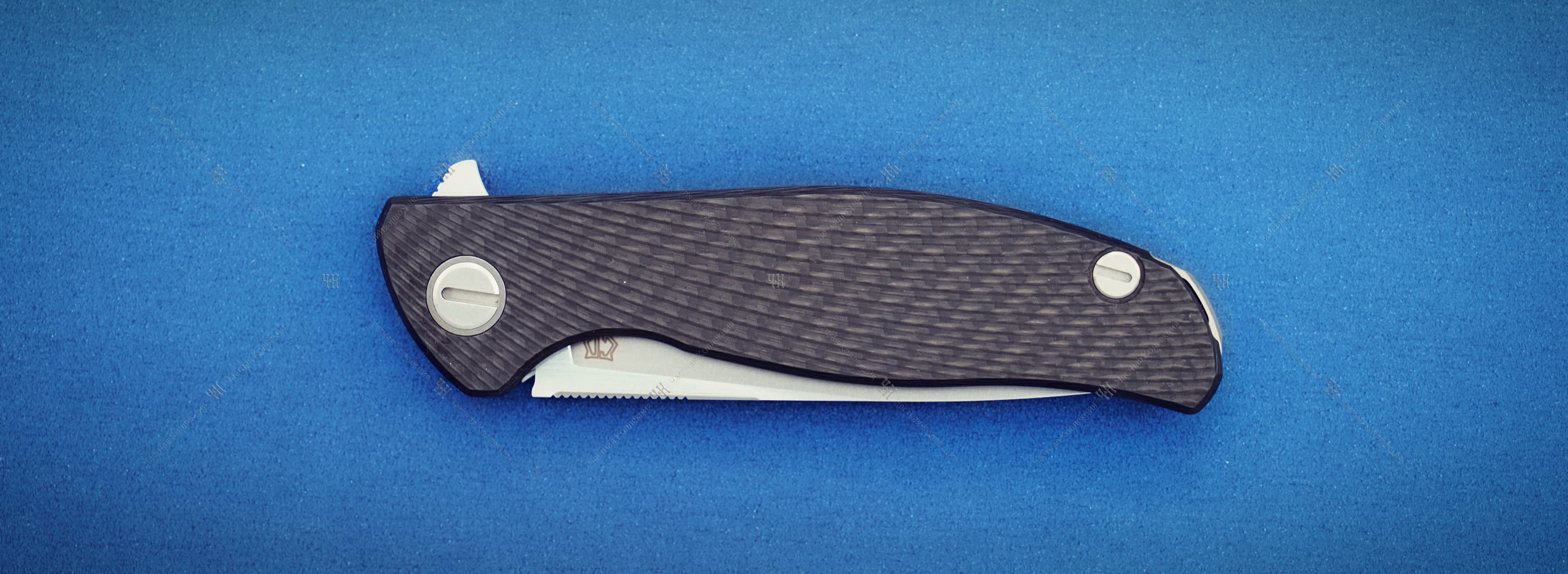 Marfione Custom Knives нож Socom Bravo_2