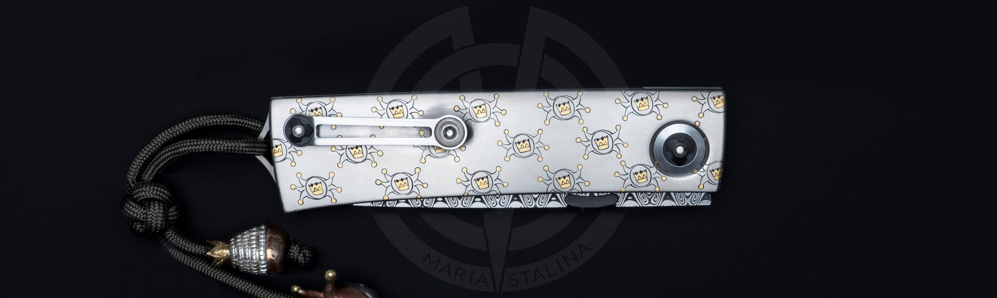 The knife Geidu King and Jester Manufactory S&L_5