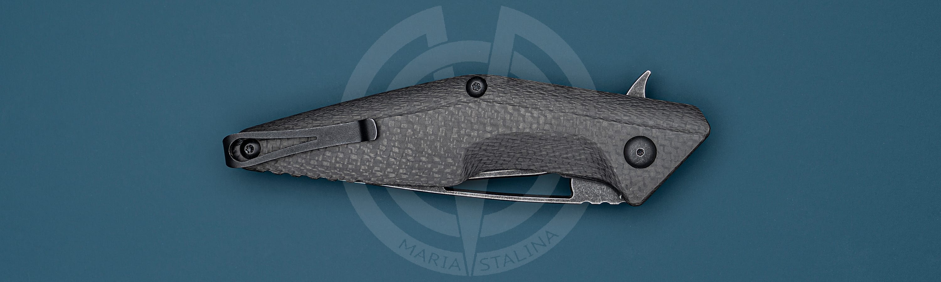 Brous Blades нож Division_5