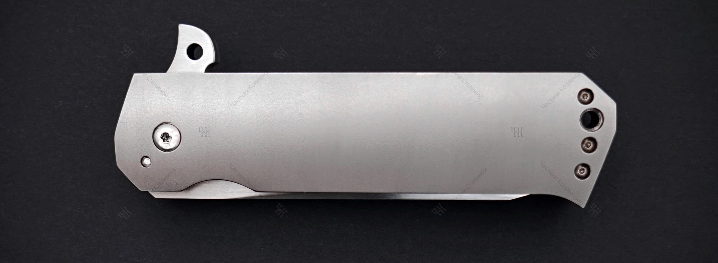 Reese Weiland нож Fatty Slash Tanto_4