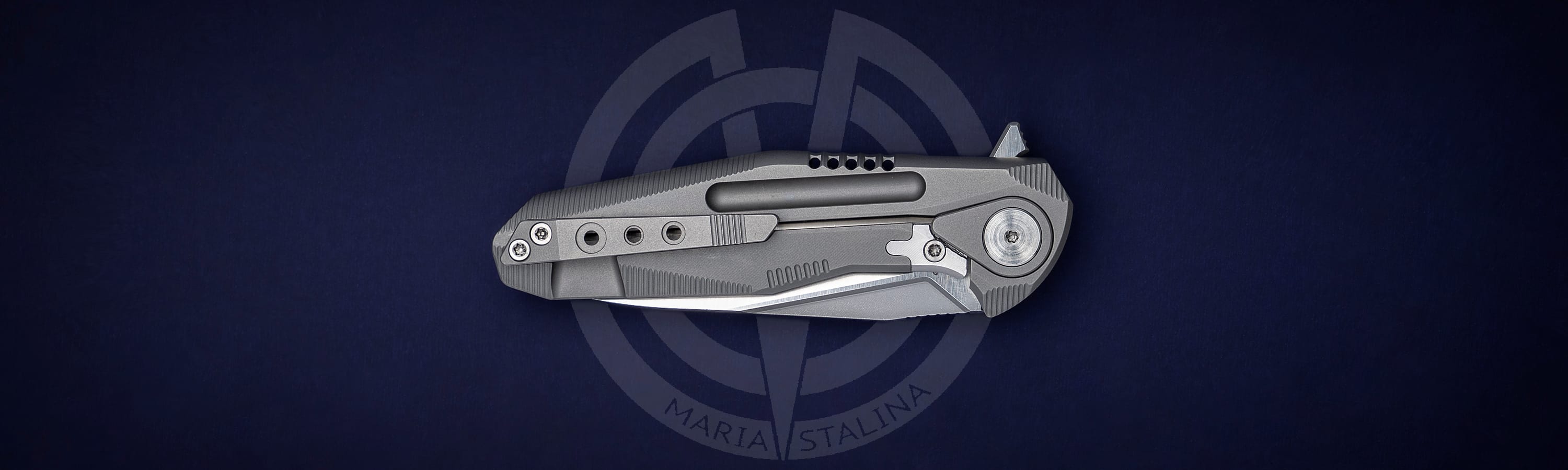 Rike Knife нож Thor4s plain_5