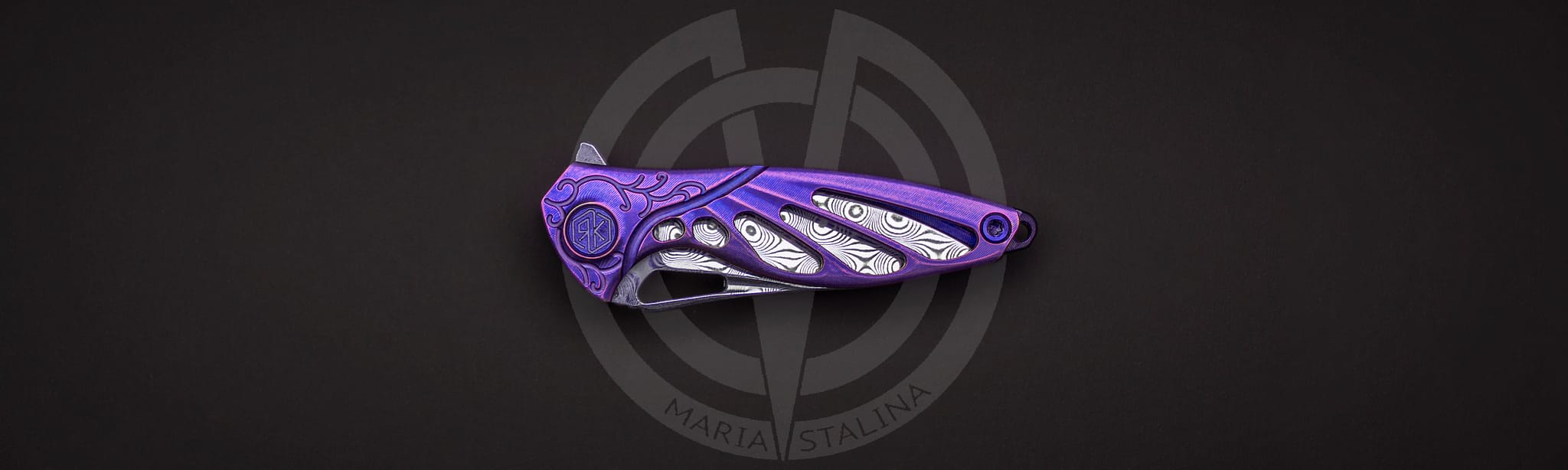 Rike Knife нож Rike mini Колибри 0703_4