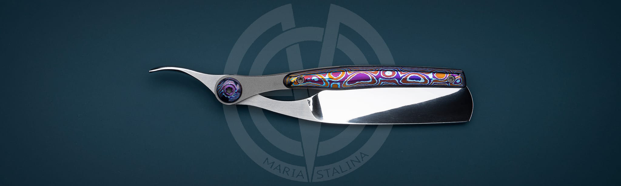 Black Snow Customs нож Razor_5