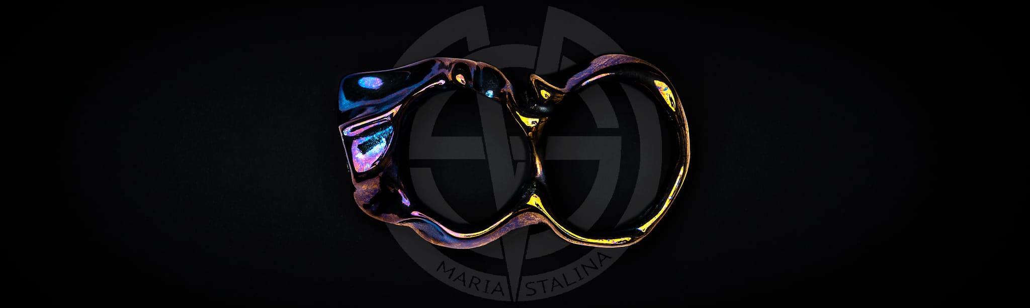 Starlingear Reaper Stinger Cobalt Ring_2