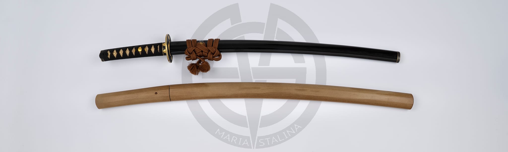 Wakizashi sword Fujiwara Nobuyoshi_2