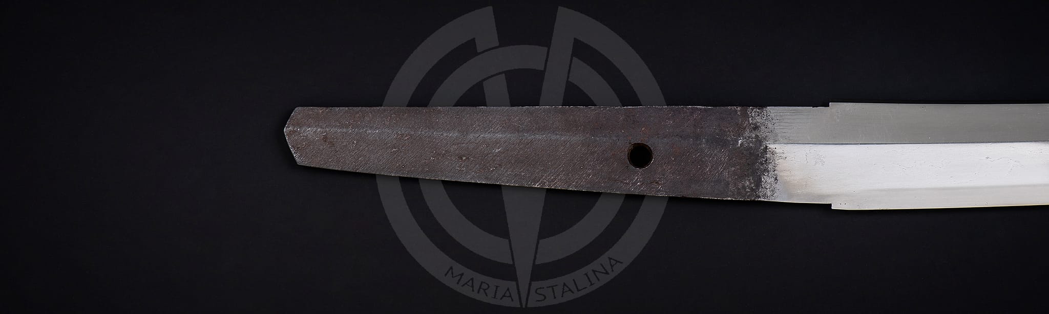 Wakizashi sword Fujiwara Nobuyoshi_7
