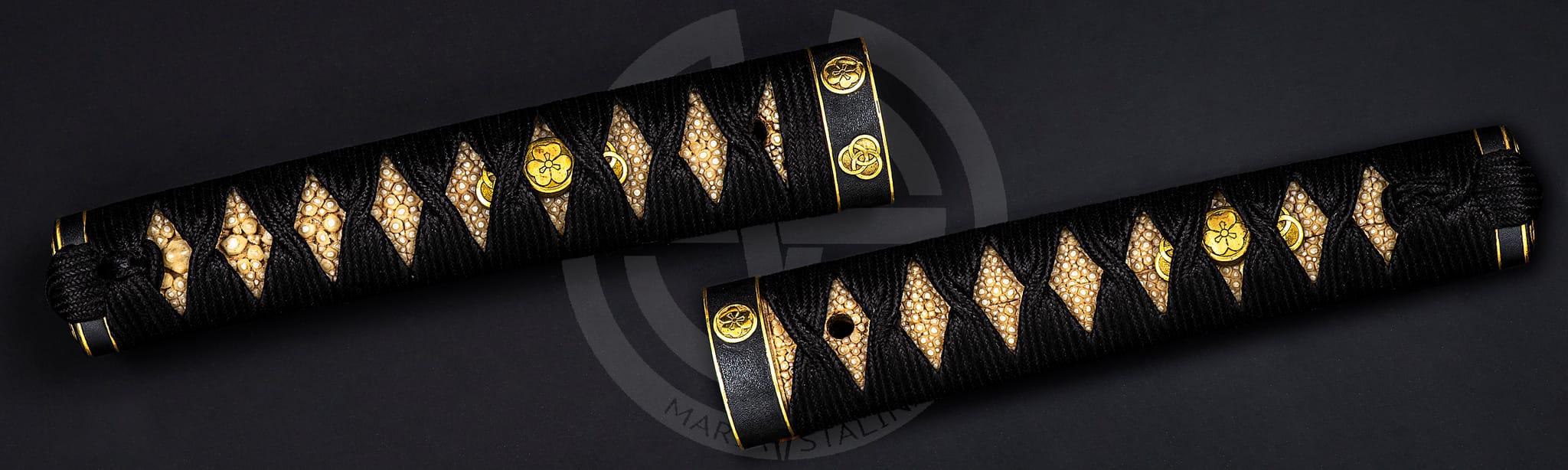 Wakizashi sword Fujiwara Nobuyoshi_11