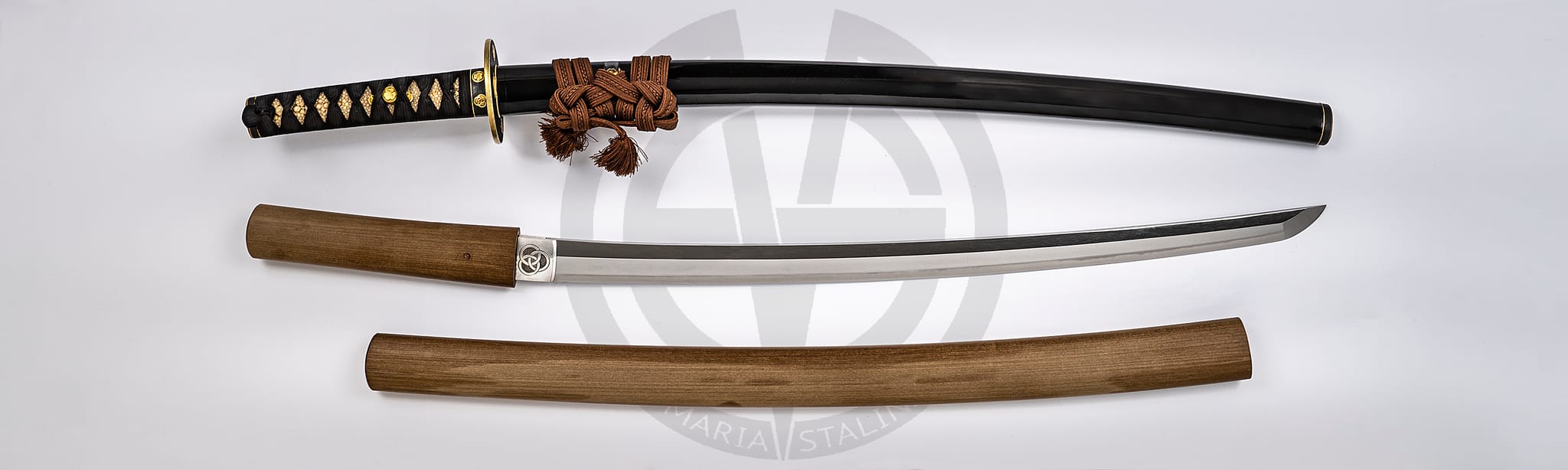 Wakizashi sword Fujiwara Nobuyoshi