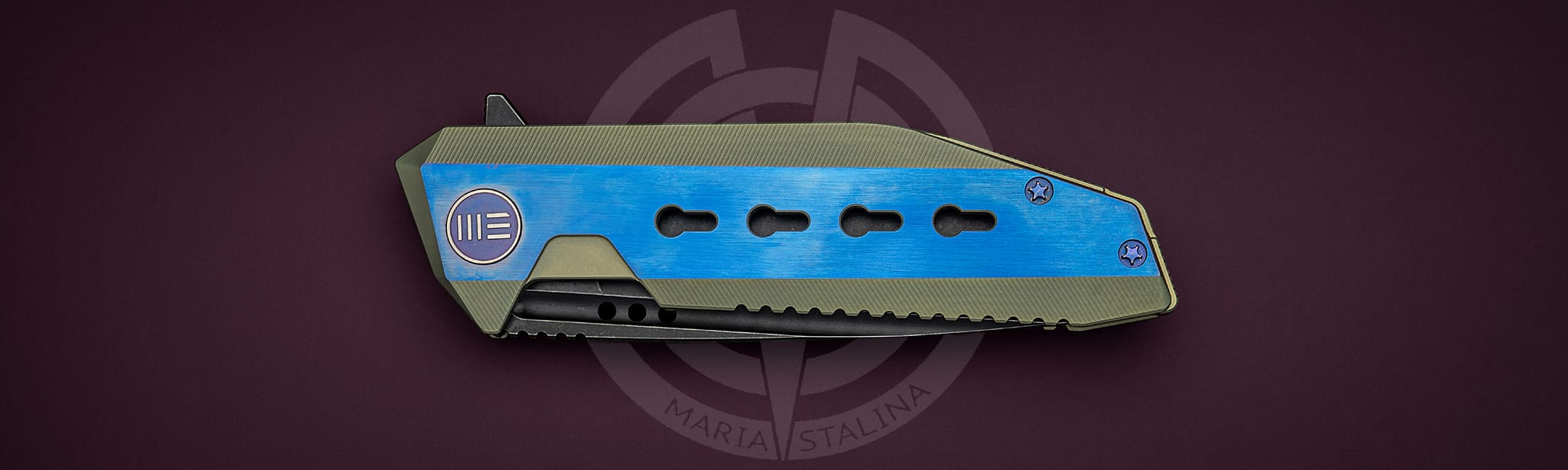 We Knife нож Model 602B_4