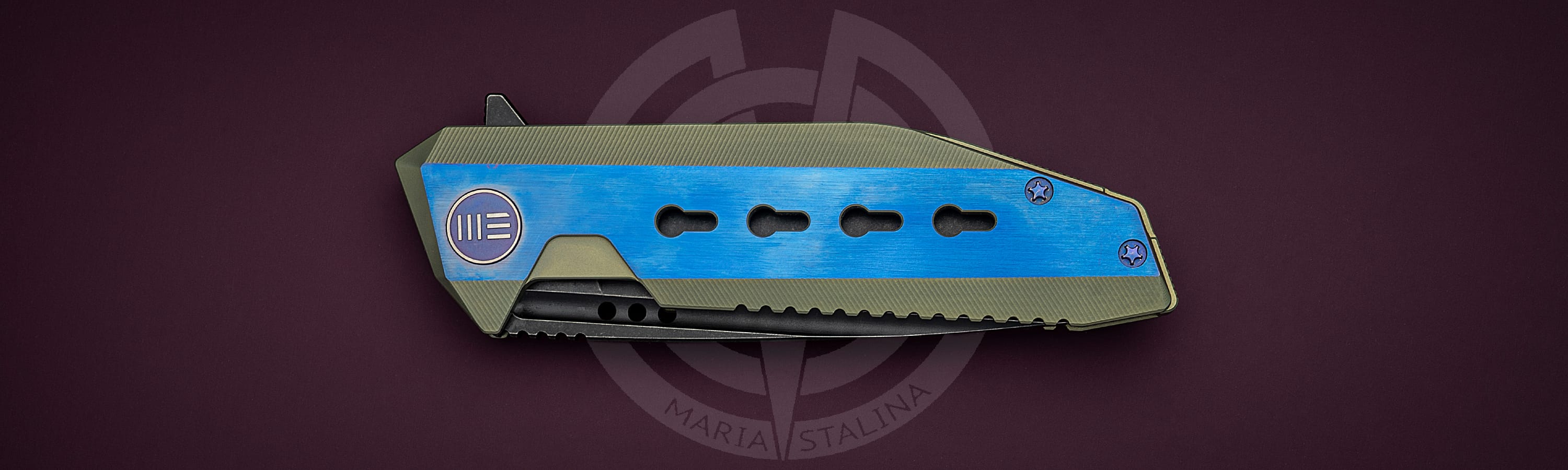 We Knife нож Model 602B_4