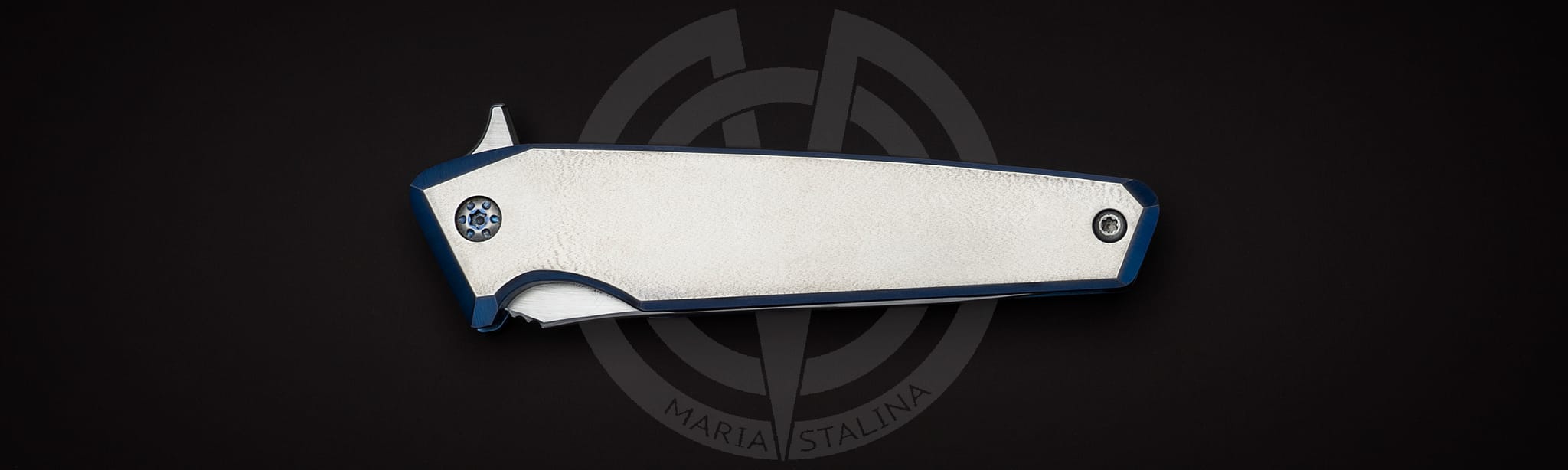 Will Moon Custom Knives нож Mark 8_4