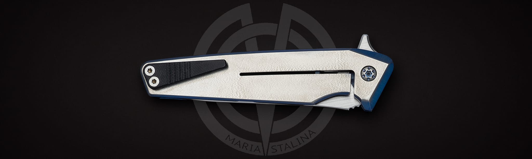 Will Moon Custom Knives нож Mark 8_5