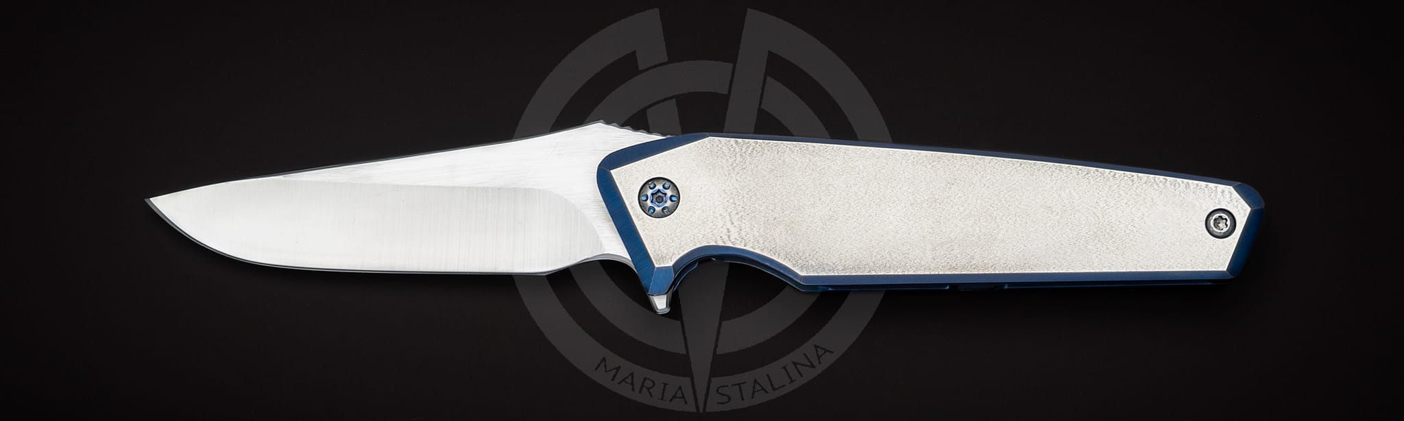 Will Moon Custom Knives нож Mark 8